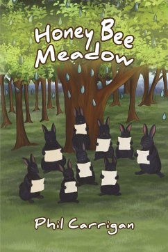 Cover Honey Bee Meadow