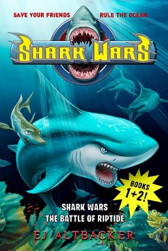 Shark Wars 1 & 2 - Altbacker, Ej