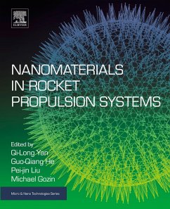 Cover Nanomaterials in Rocket Propulsion Systems (eBook, ePUB)