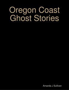 Cover Oregon Coast Ghost Stories (eBook, ePUB)