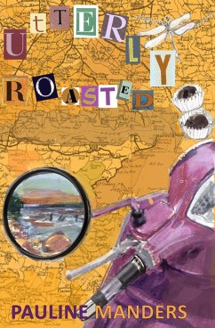 Cover Utterly Roasted (The Utterly Crime Series, #8) (eBook, ePUB)