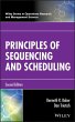 Principles of Sequencing and Scheduling... - Bild 1