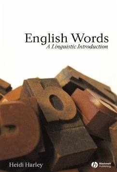 English Words (eBook, ePUB) - Harley, Heidi