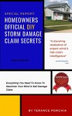 DIY Storm Claim Secrets (eBook, ePUB)