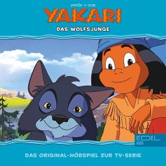 Folge 35: Das Wolfsjunge (Das Original-Hörspiel zur TV-Serie) (MP3-Download) - Karallus, Thomas