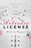 Artistic License (VF) (eBook, ePUB)