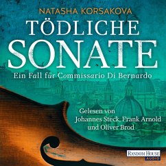 Tödliche Sonate / Commissario Di Bernardo Bd.1 (MP3-Download) - Korsakova, Natasha