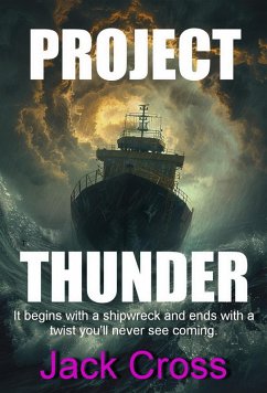 Cover Project Thunder (eBook, ePUB)
