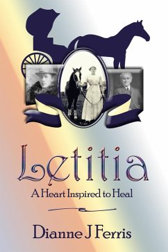 Letitia: A Heart Inspired to Heal (eBook, ePUB) - Ferris, Dianne J.