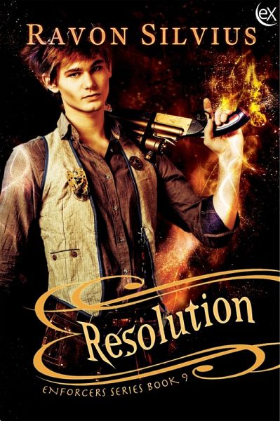 Resolution (Enforcers, #9) (eBook, ePUB) Resolution (Enforcers, #9) (eBook, ePUB)