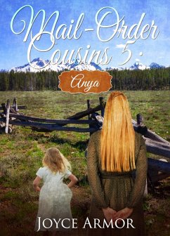 Cover Mail-Order Cousins 5: Anya (eBook, ePUB)