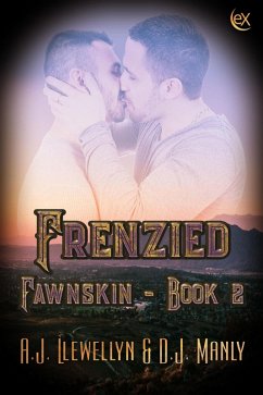 Cover Frenzied (Fawnskin, #2) (eBook, ePUB)