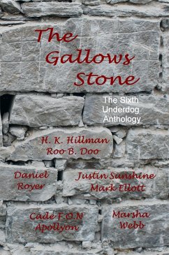 Cover The Gallows Stone (eBook, ePUB)