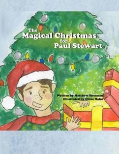 A Magical Christmas for Paul Stewart (eBook, ePUB) - Sherman, Matthew