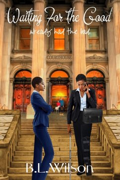 Cover Waiting for the Good, Already Had the Bad (Cops In Love, #5) (eBook, ePUB)