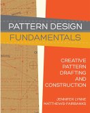 Pattern Design: Fundamentals - Construction and Pattern Making for Fashion Design (eBook, ePUB)