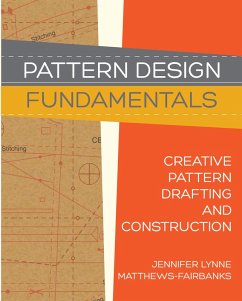 Cover Pattern Design: Fundamentals - Construction and Pattern Making for Fashion Design (eBook, ePUB)