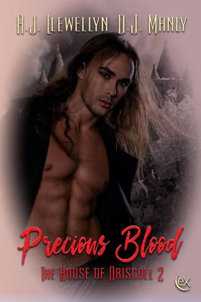 Precious Blood (The House of Driscoll, #2) (eBook, ePUB)