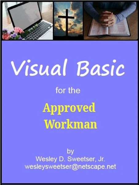 Visual Basic for the Approved Workman (eBook, ePUB) Visual Basic for the Approved Workman (eBook, ePUB)