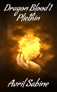 Cover Pliethin (Dragon Blood, #1) (eBook, ePUB)