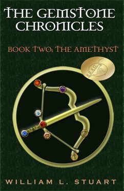 Cover The Gemstone Chronicles Book Two: The Amethyst (eBook, ePUB)