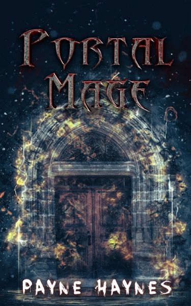 Portal Mage (eBook, ePUB)