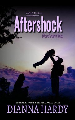 Cover Aftershock: an Eye of the Storm Companion Novel (Blood Never Lies, #2) (eBook, ePUB)