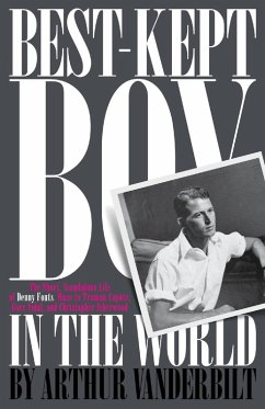 Best-Kept Boy in the World (eBook, ePUB) - Vanderbilt, Arthur
