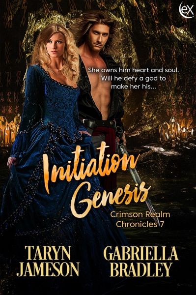 Initiation Genesis (Crimson Realm Chronicles, #7) (eBook, ePUB) Initiation Genesis (Crimson Realm Chronicles, #7) (eBook, ePUB)