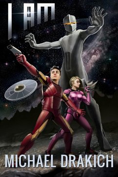 Cover I Am (eBook, ePUB)