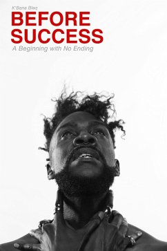 Cover Before Success: The Beginning with No Ending (eBook, ePUB)