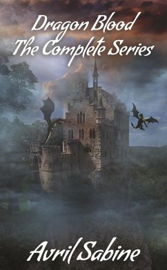Cover Dragon Blood: The Complete Series (eBook, ePUB)