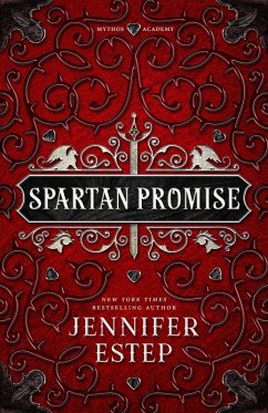Spartan Promise (Mythos Academy spinoff, #2) (eBook, ePUB) - Estep, Jennifer