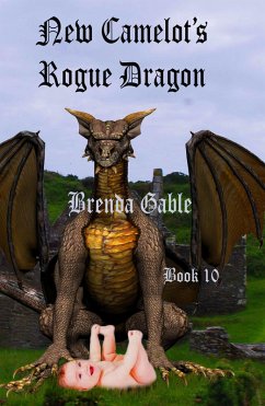 Cover New Camelot's Rogue Dragon (Tales of New Camelot, #10) (eBook, ePUB)