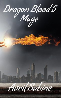 Cover Mage (Dragon Blood, #5) (eBook, ePUB)
