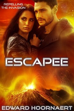 Cover Escapee (eBook, ePUB)