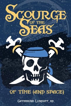 Cover Scourge of the Seas of Time (and Space) (eBook, ePUB)