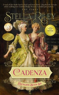 Cover Cadenza (Rockliffe, #6) (eBook, ePUB)
