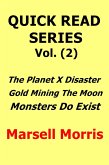 Quick Read Series Vol. (2) (eBook, ePUB) Quick Read Series Vol. (2) (eBook, ePUB)