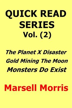 Quick Read Series Vol. (2) (eBook, ePUB) - Morris, Marsell
