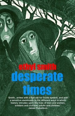 Desperate Times (eBook, ePUB) Cover Desperate Times (eBook, ePUB)
