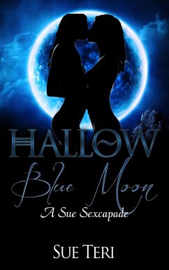 Cover Hallow Blue Moon (eBook, ePUB)