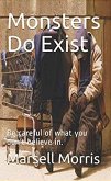 Monsters Do Exist (Quick read, #6) (eBook, ePUB) Monsters Do Exist (Quick read, #6) (eBook, ePUB)