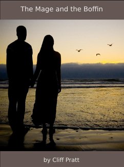 The Mage and The Boffin (eBook, ePUB) - Pratt, Cliff