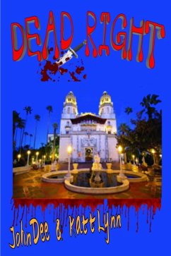 Cover Dead Right (eBook, ePUB)