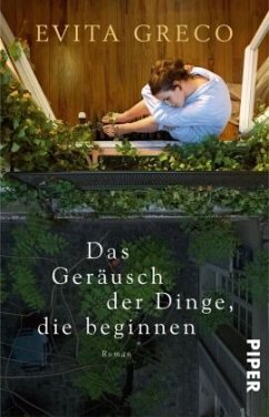 Das Geräusch der Dinge, die beginnen - Greco, Evita