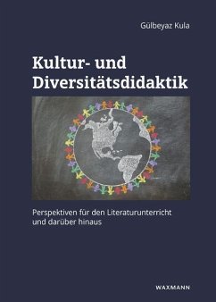 Cover Kultur- und Diversitätsdidaktik