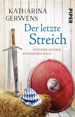 Der letzte Streich / Franziska Hausmann Bd.5 - Gerwens, Katharina