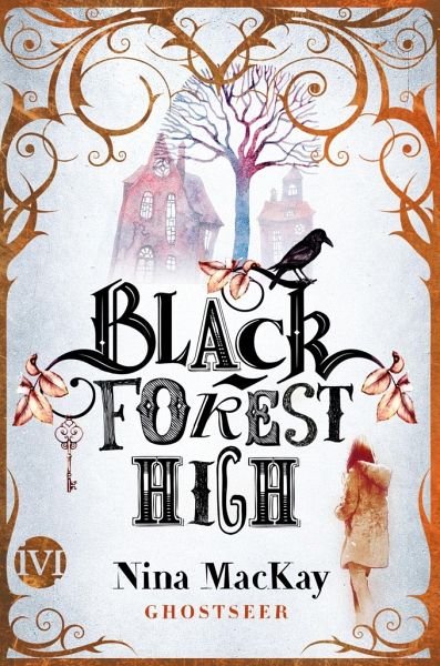 Buch-Reihe Black Forest High