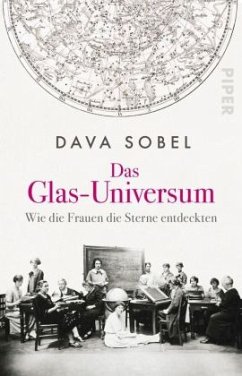 Das Glas-Universum - Sobel, Dava